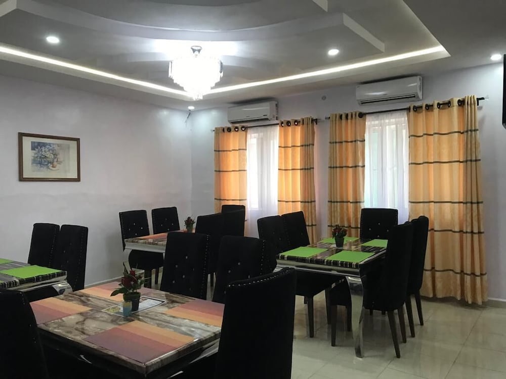 akure airport hotel