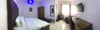 akure airport hotel