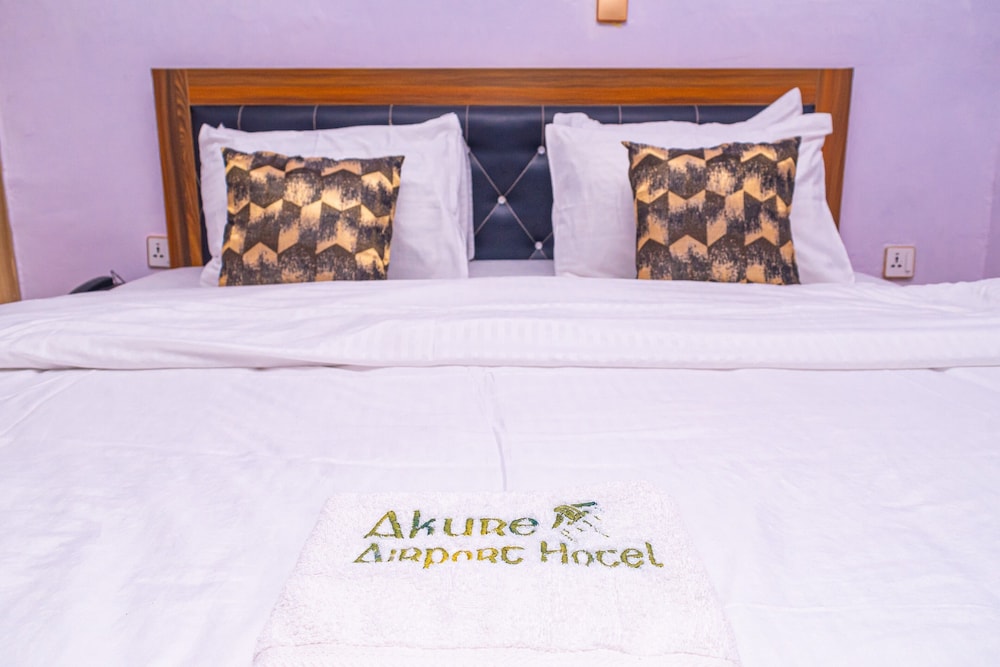 akure airport hotel