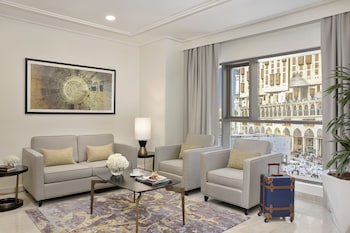 jumeirah jabal omar makkah