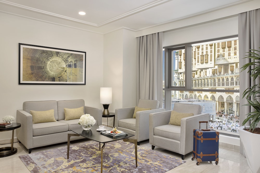 jumeirah jabal omar makkah