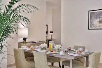 jumeirah jabal omar makkah