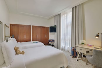 jumeirah jabal omar makkah