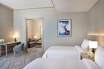 jumeirah jabal omar makkah