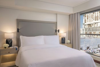 jumeirah jabal omar makkah