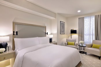 jumeirah jabal omar makkah