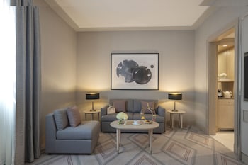 jumeirah jabal omar makkah