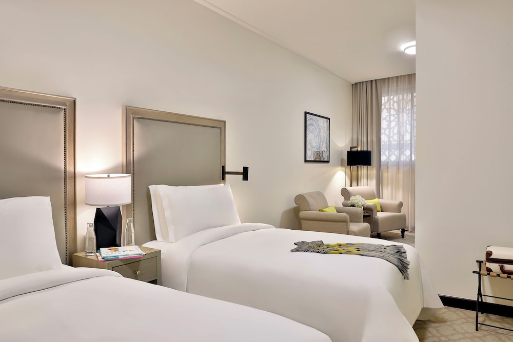 jumeirah jabal omar makkah