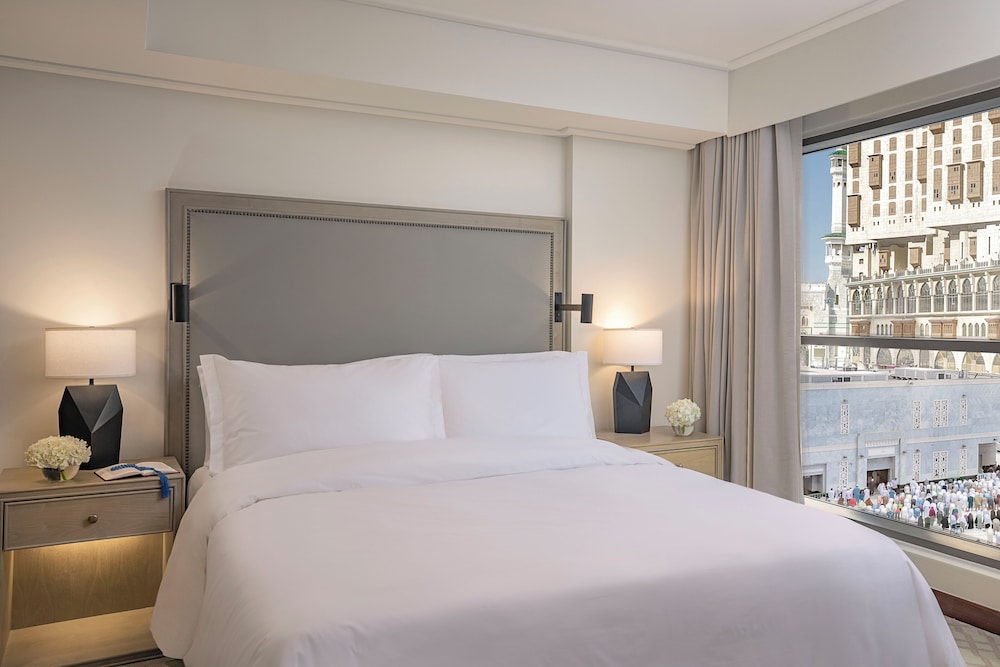 jumeirah jabal omar makkah