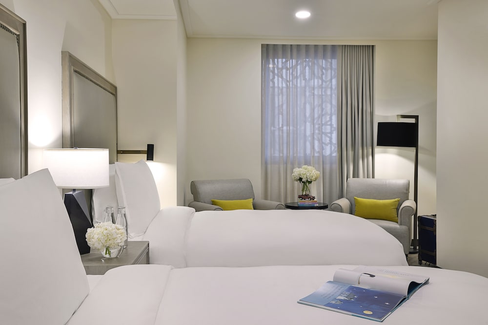 jumeirah jabal omar makkah