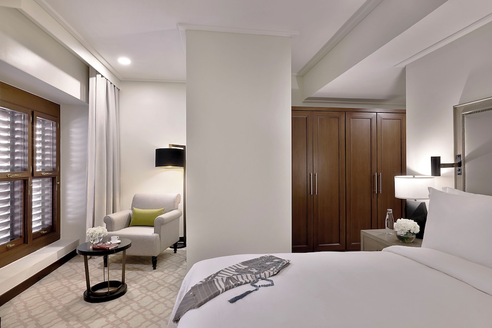 jumeirah jabal omar makkah