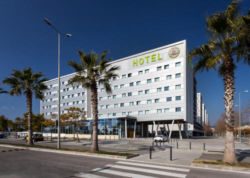 bandb hotel barcelona viladecans