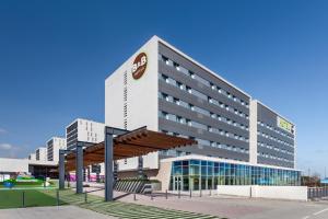bandb hotel barcelona viladecans