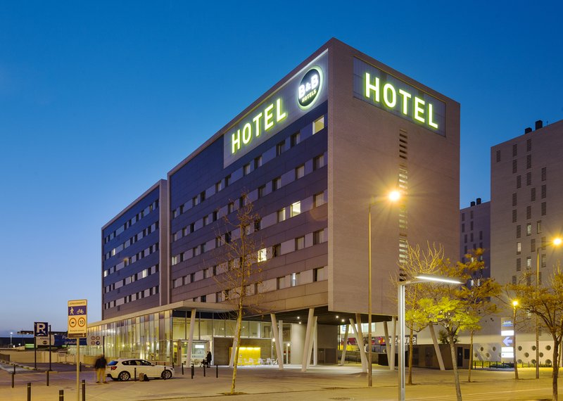 bandb hotel viladecans