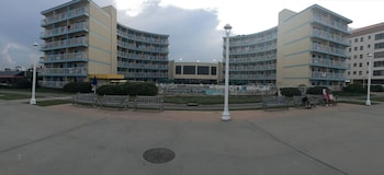 hotel boardwalk 705
