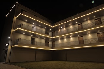 the presidential suites