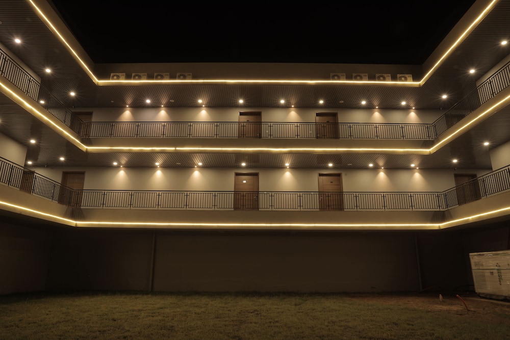 the presidential suites