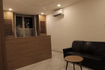 the presidential suites