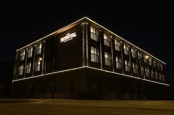 the presidential suites