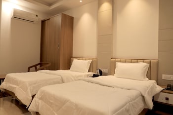 the presidential suites