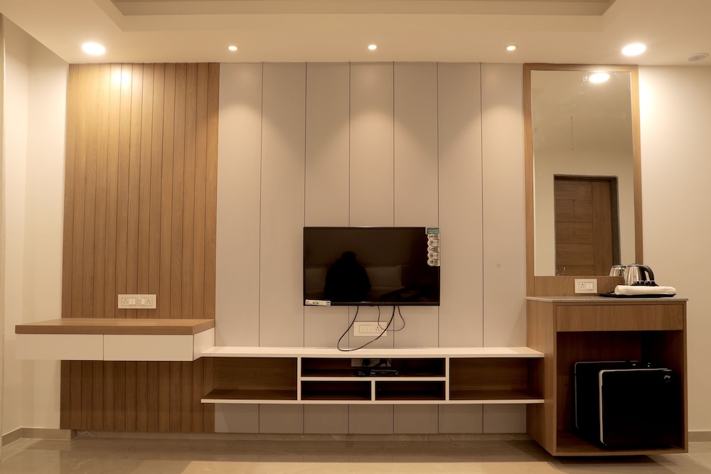 the presidential suites