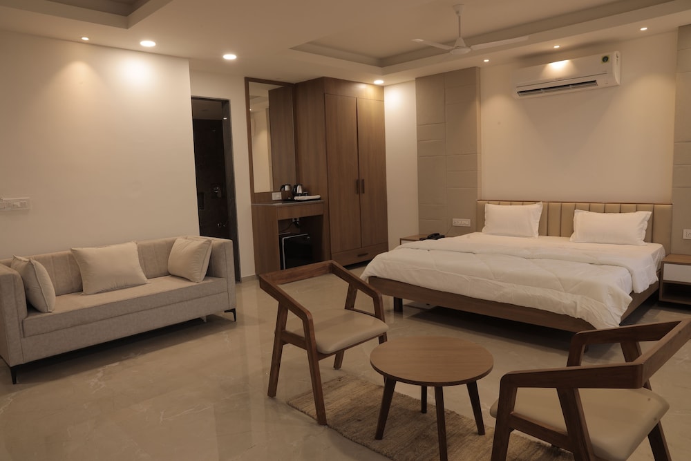 the presidential suites