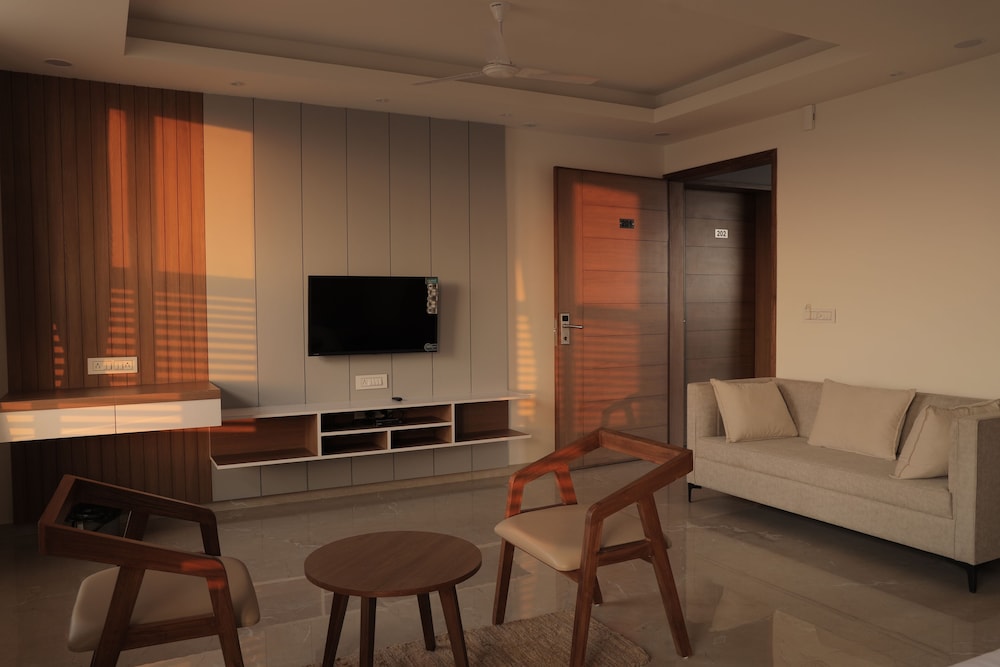 the presidential suites