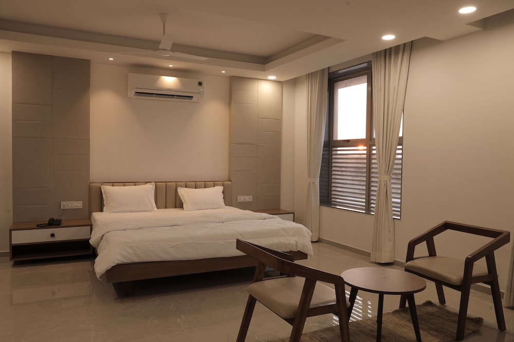 the presidential suites