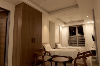 the presidential suites