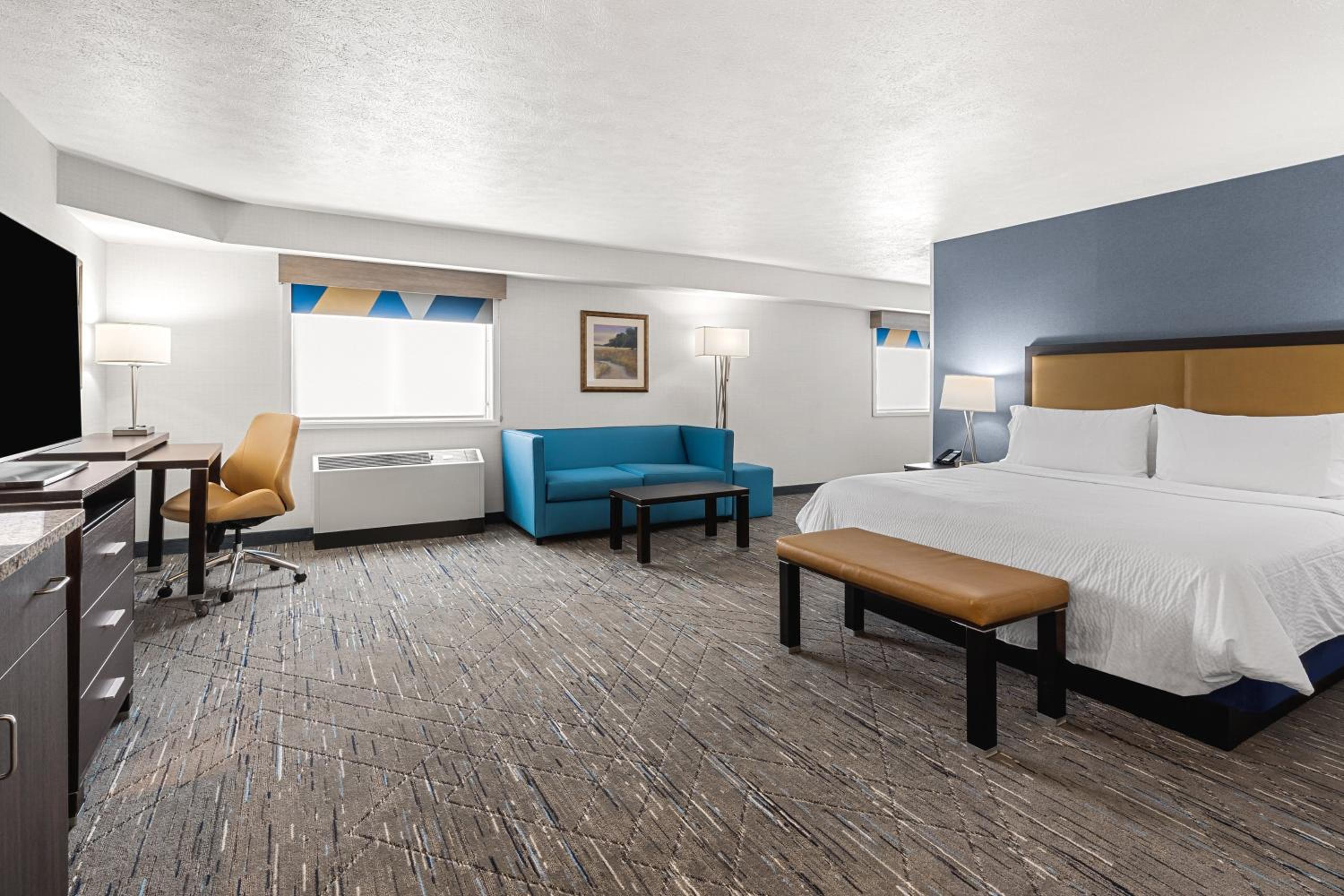 holiday inn express wenatchee by ihg