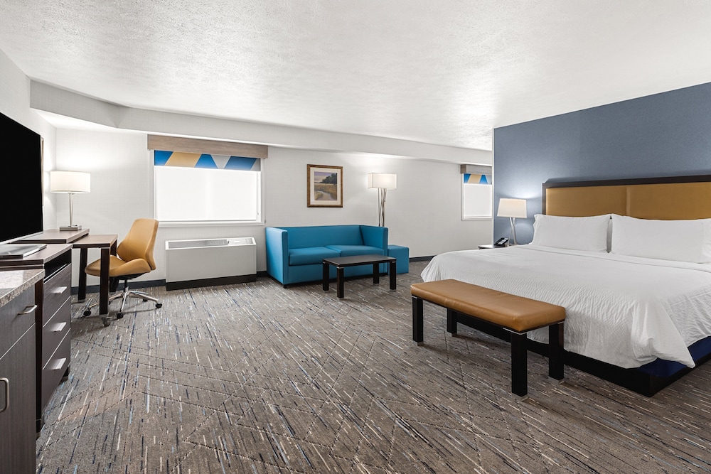 holiday inn express wenatchee by ihg