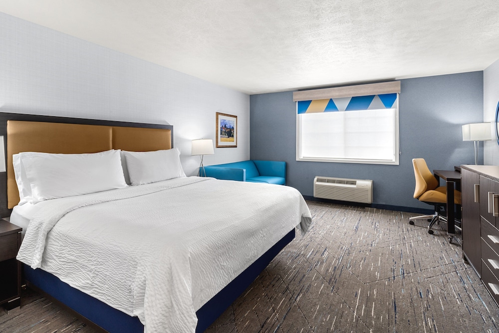 holiday inn express wenatchee by ihg