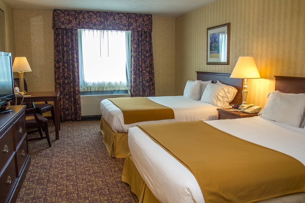 holiday inn express wenatchee by ihg