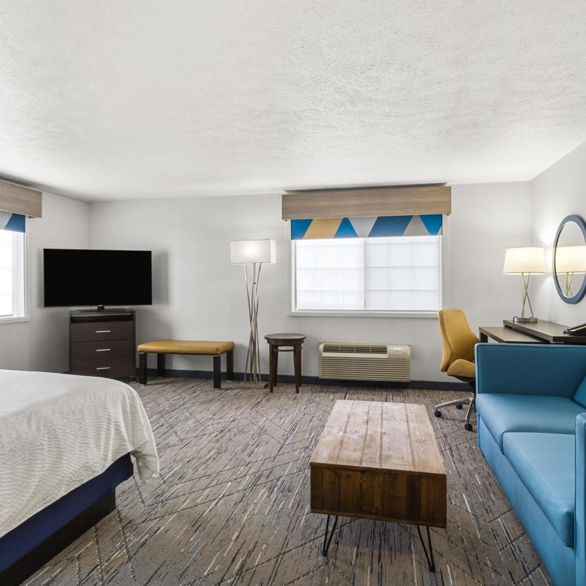 holiday inn express wenatchee by ihg