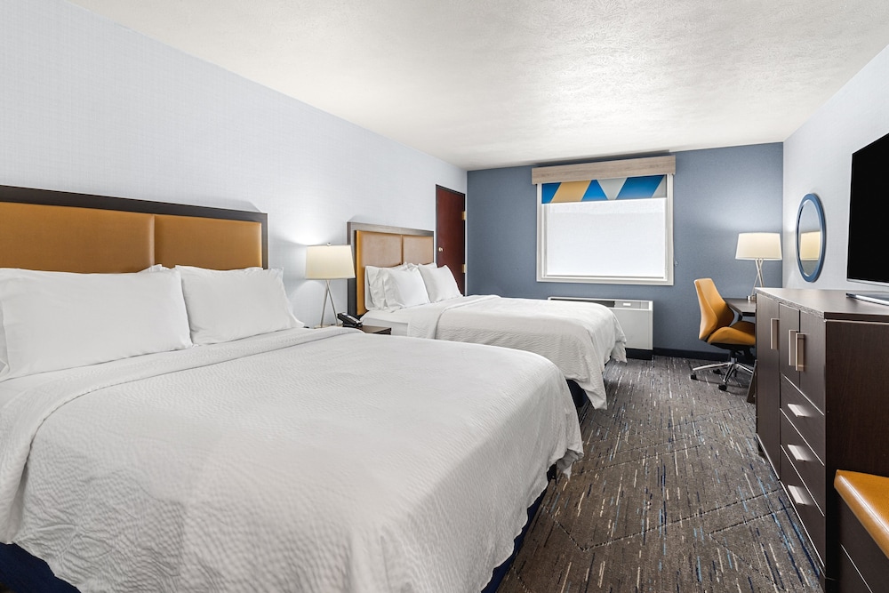 holiday inn express wenatchee by ihg