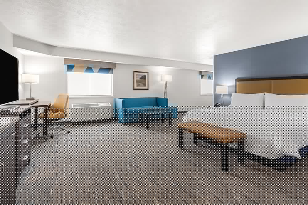 holiday inn express wenatchee by ihg