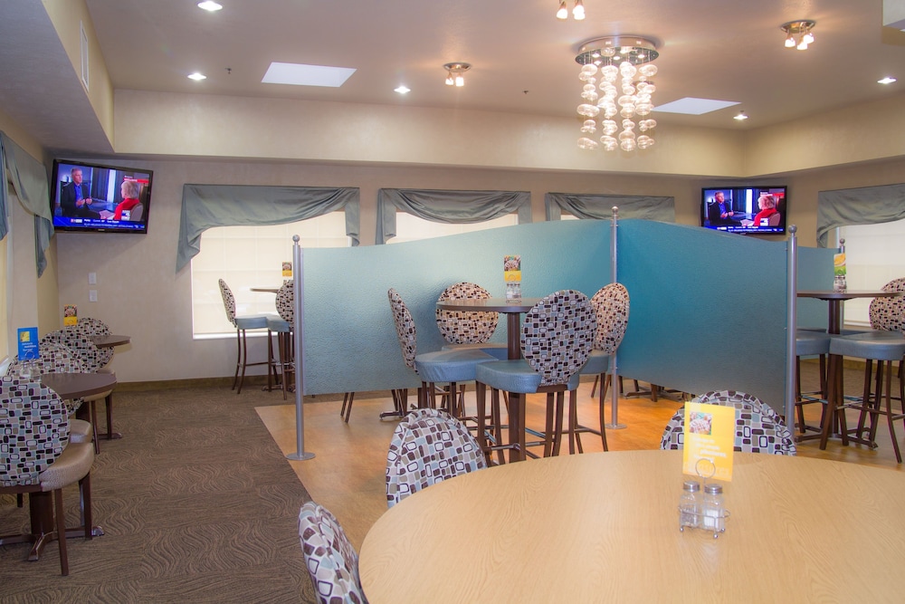 holiday inn express wenatchee by ihg