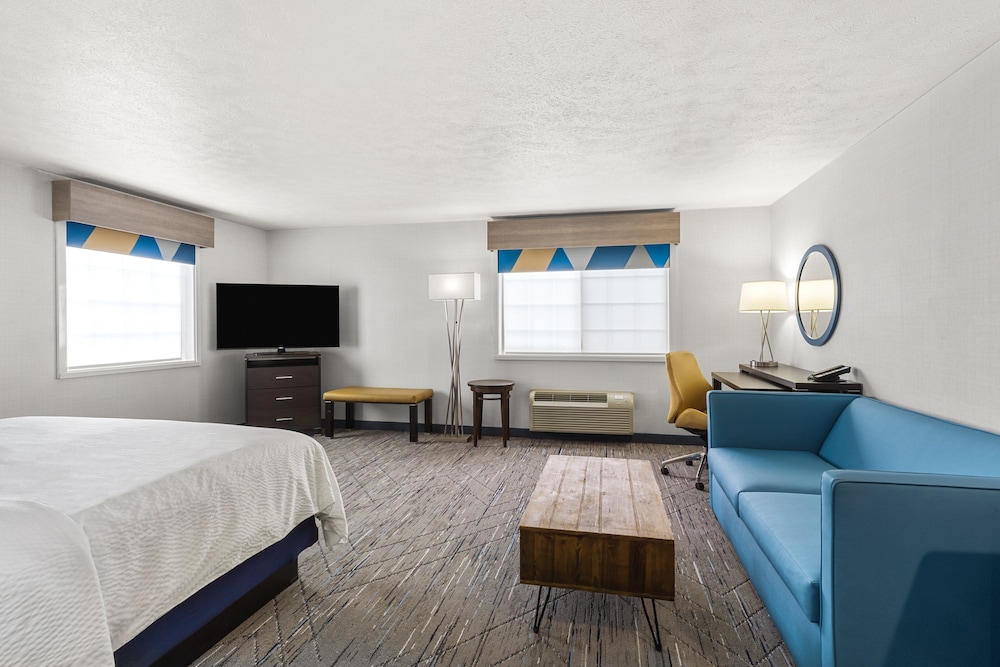 holiday inn express wenatchee by ihg