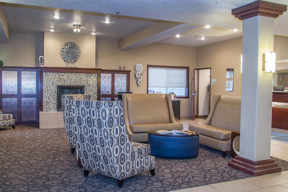 holiday inn express wenatchee by ihg