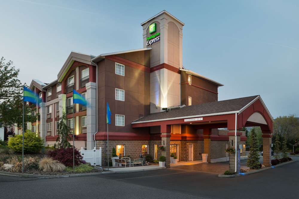 holiday inn express wenatchee by ihg