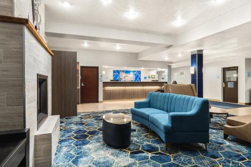 holiday inn express wenatchee by ihg