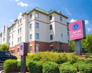 Comfort Suites West Warwick - Providence,Warwick>>Providence,3 star