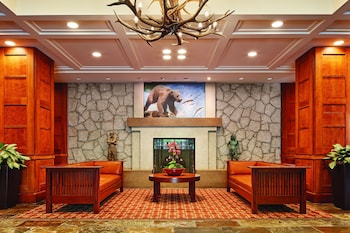 Pan Pacific Whistler Mountainside,British Columbia>>Birken,4 star