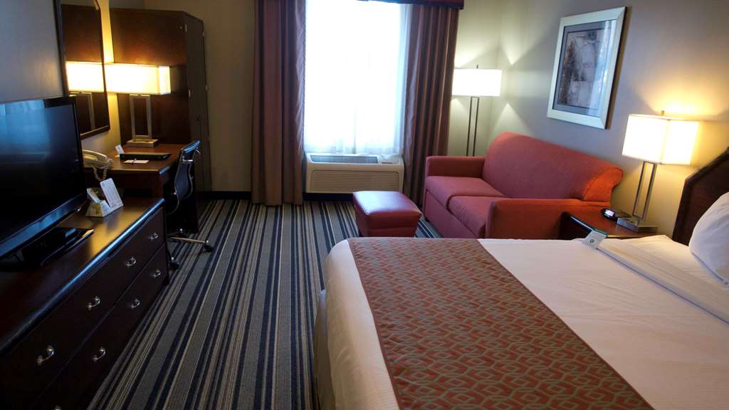 comfort inn and suites harrisburg hershey north
