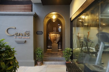 centara hotel hat yai