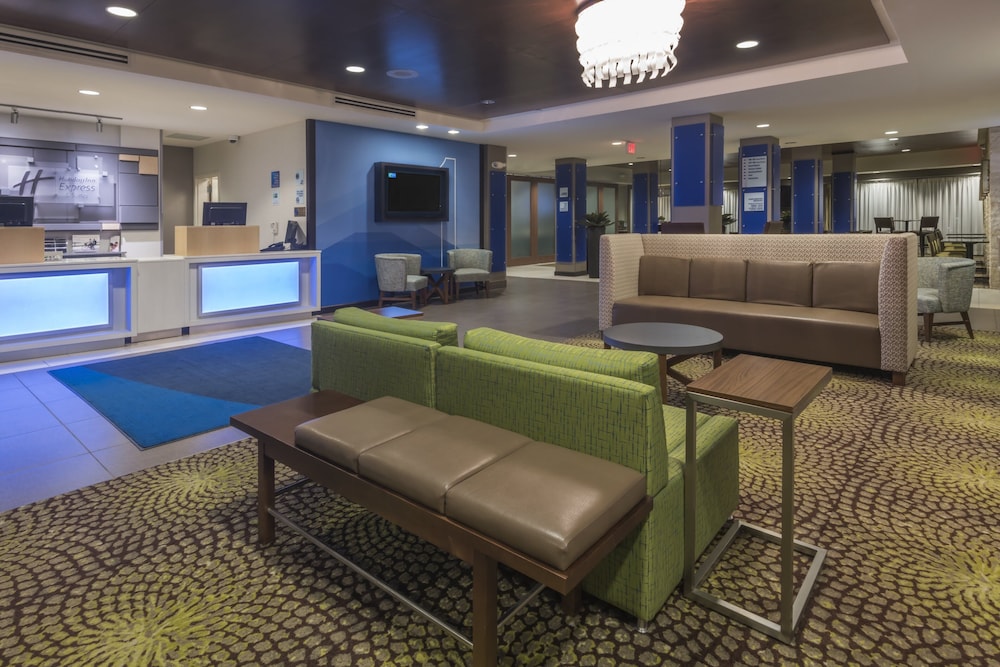 holiday inn express hotel and suites hays by ihg