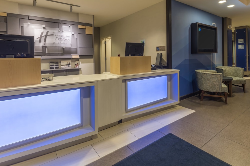 holiday inn express hotel and suites hays by ihg