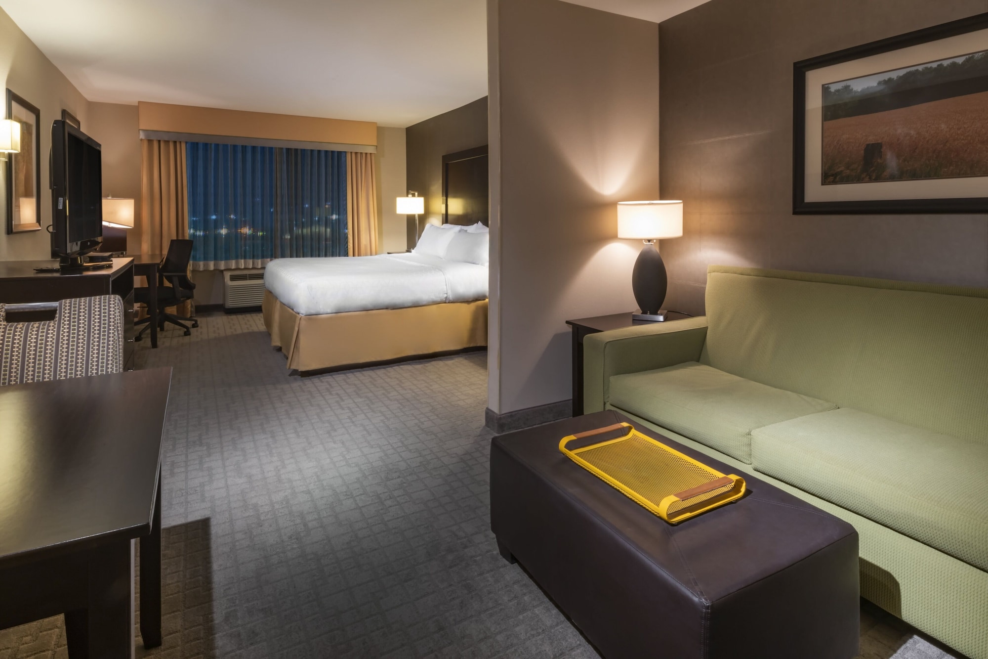 holiday inn express hotel and suites hays by ihg