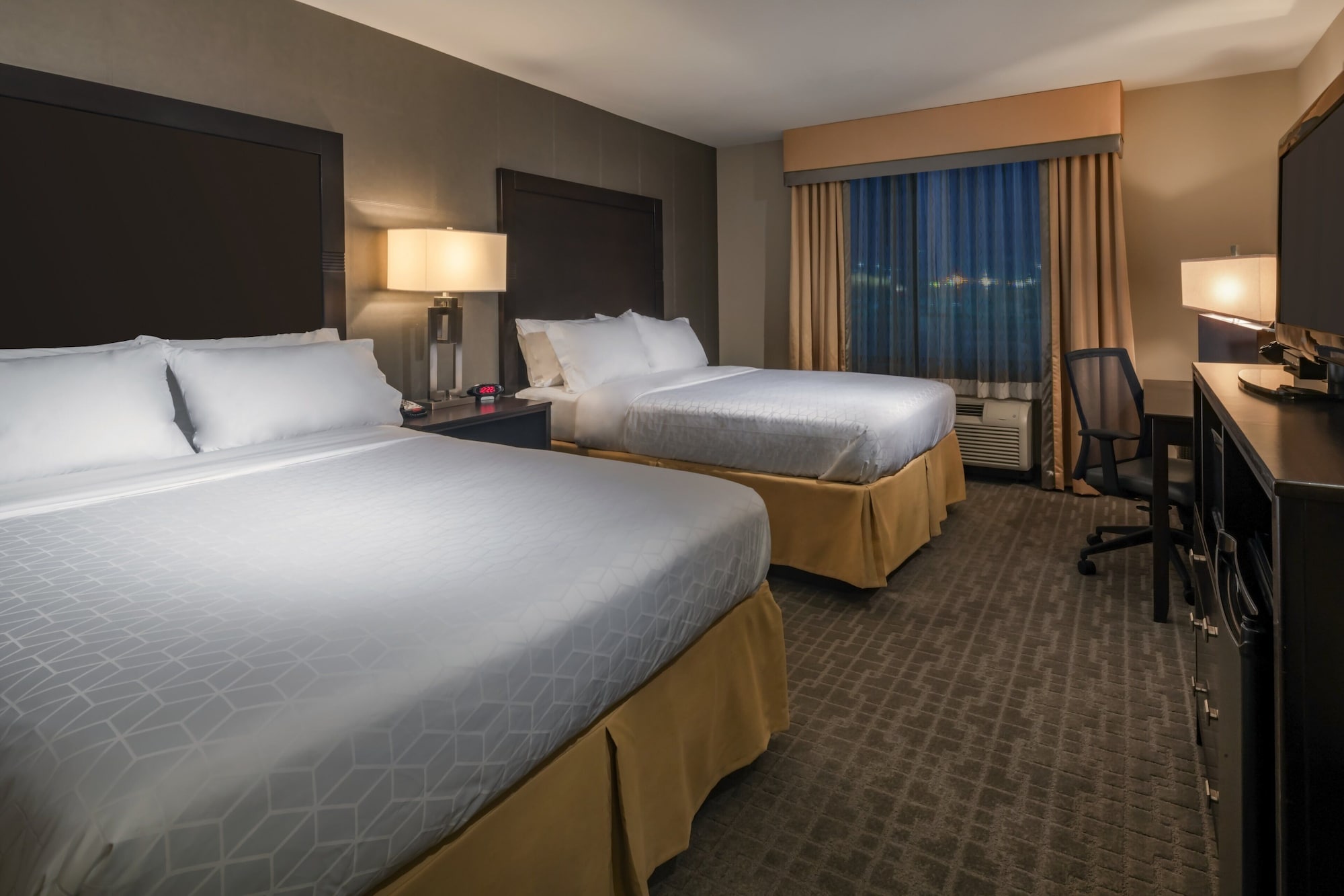 holiday inn express hotel and suites hays by ihg
