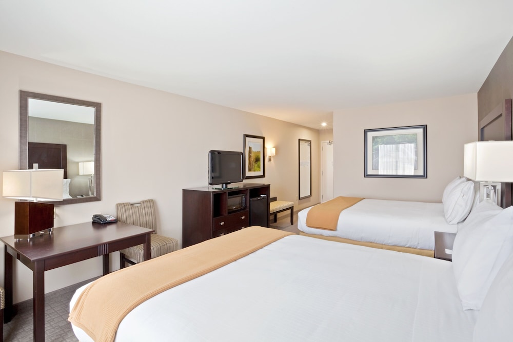 holiday inn express hotel and suites hays by ihg